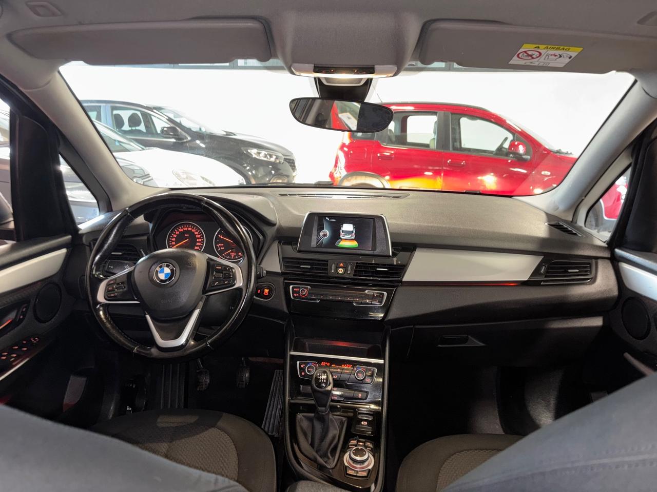 Bmw 216d Active Tourer Luxury