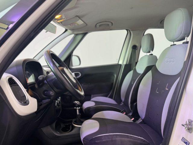 FIAT 500L 1.4 95 CV Lounge