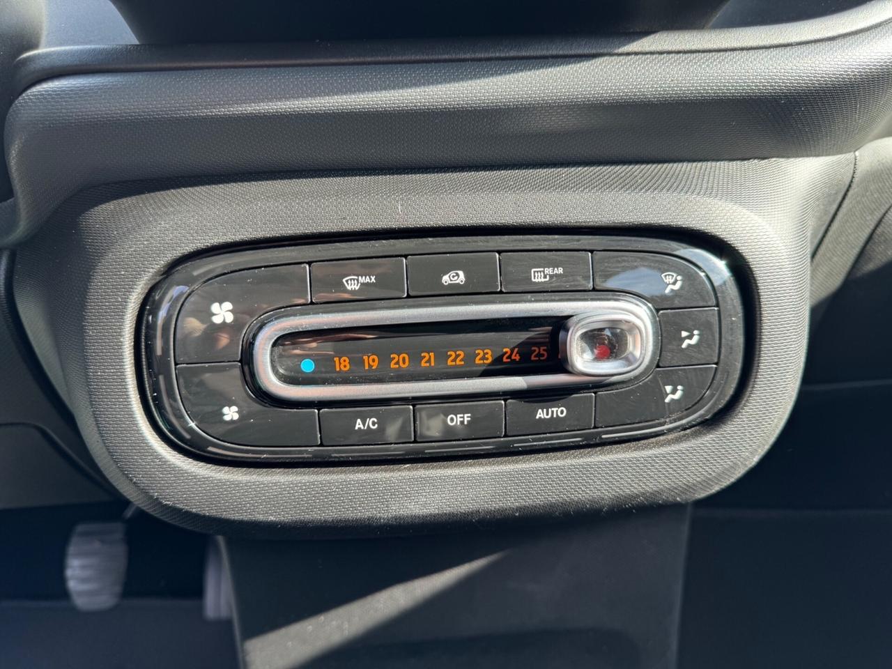 Smart ForFour 70 1.0 Prime