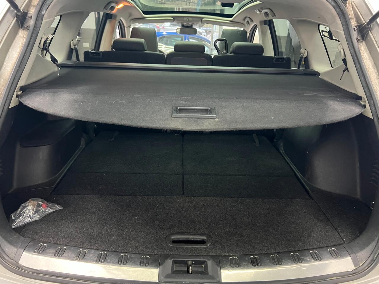 Nissan Qashqai+2 2.0 16V 4WD Tekna