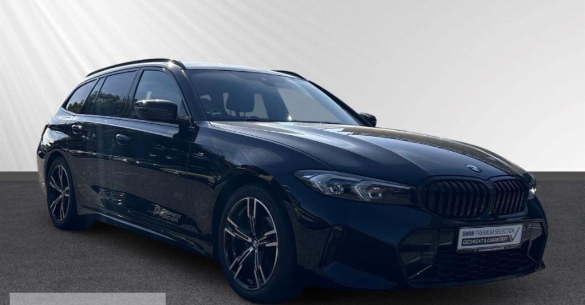 BMW 318 d Touring M Sport