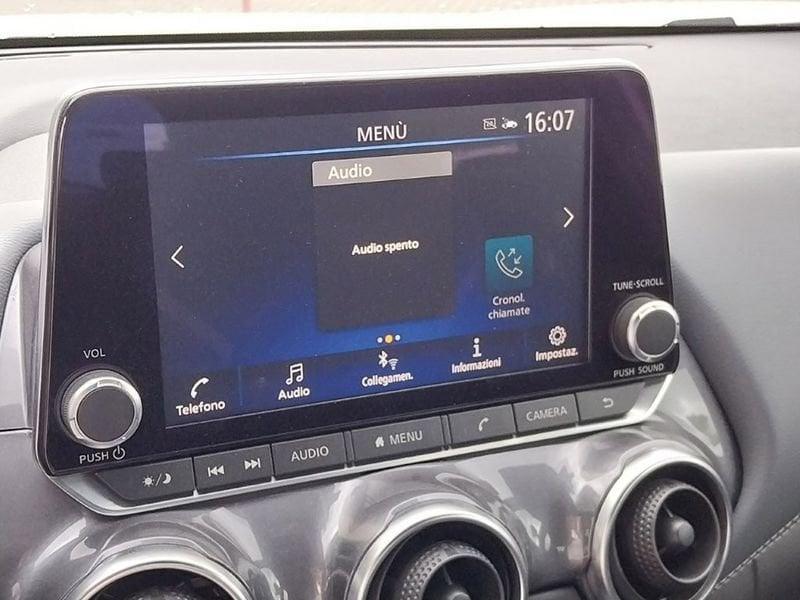 Nissan Juke 1.0 dig-t N-Connecta 114cv