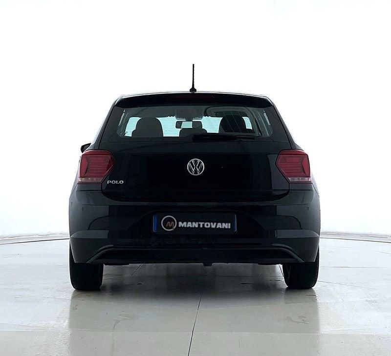 Volkswagen Polo Polo Business 1.6 TDI 95 CV 5p Comfortline BlueMotion Tech.