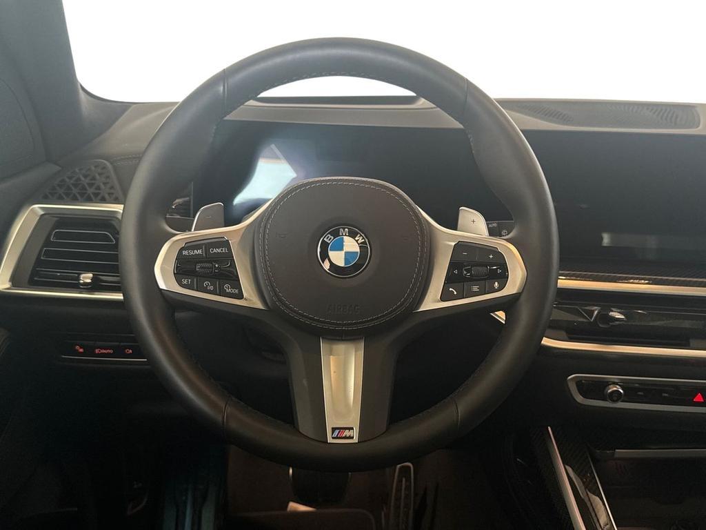 BMW X7 40 d 48V MSport xDrive Steptronic