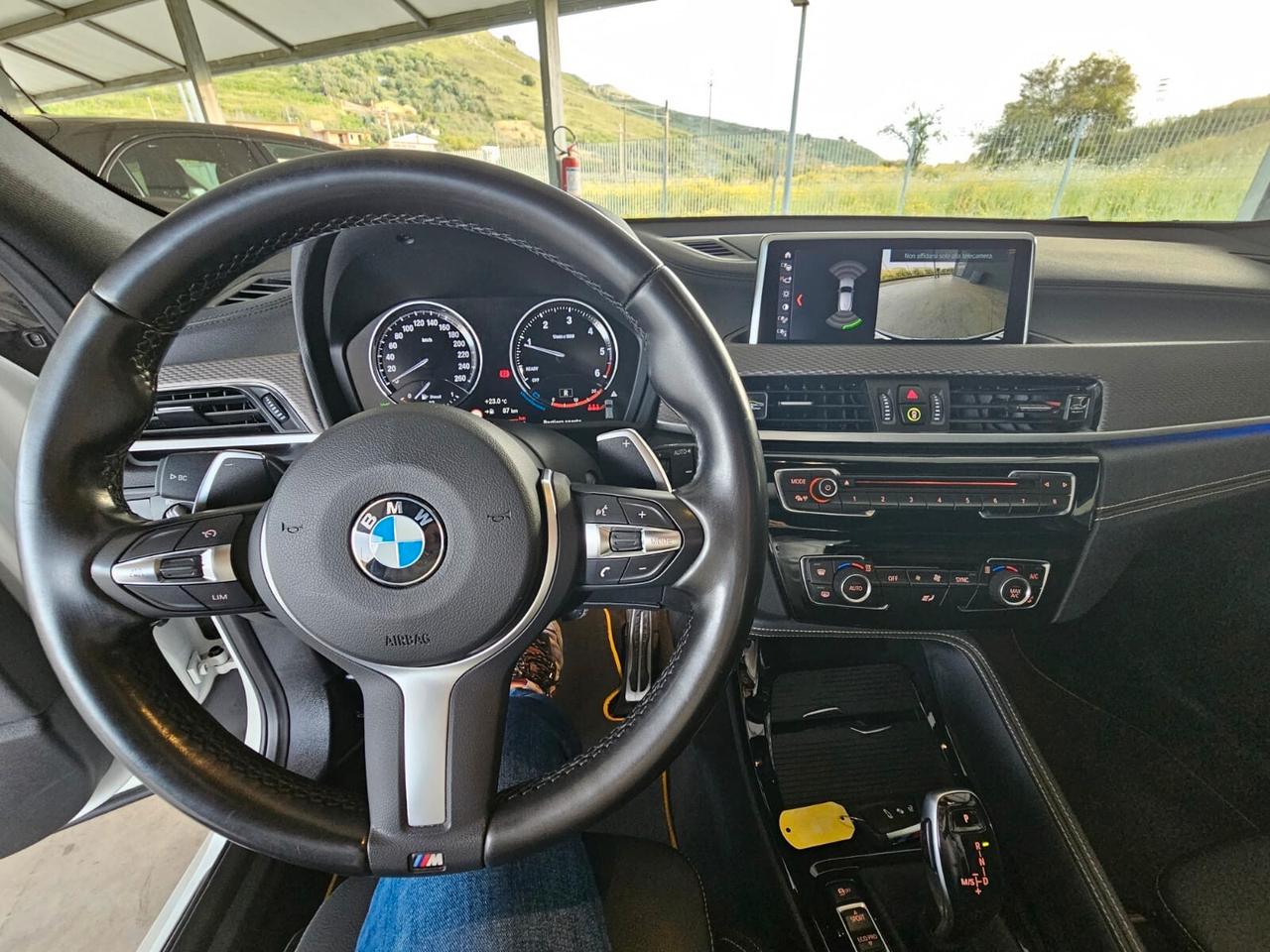 BMW X2 18D S DRIVE M SPORT 2021