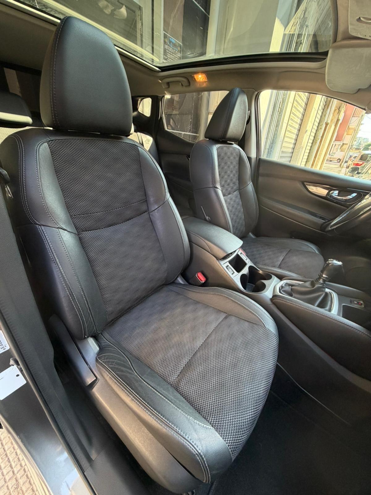 Nissan Qashqai 1.6 dCi 2WD Tekna