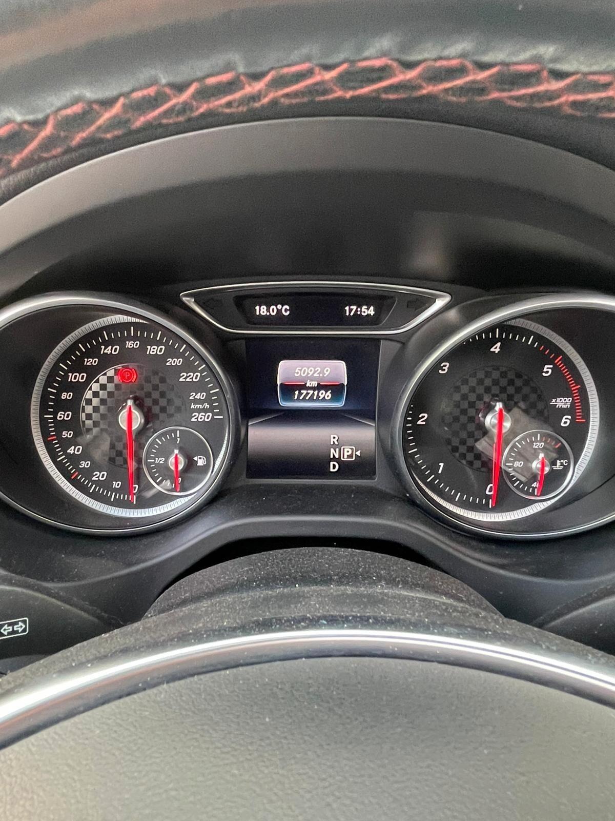Mercedes-benz A 200 d Automatic 4Matic Premium