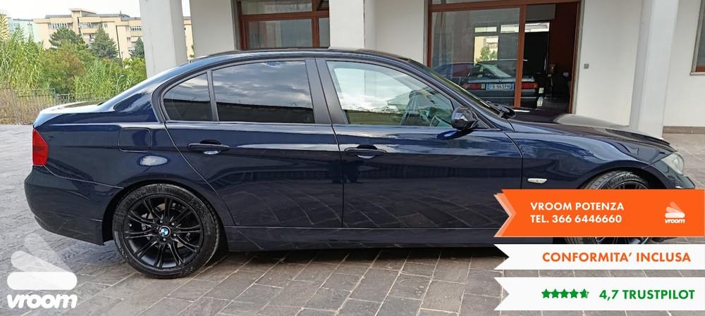 BMW Serie 3 (E46) 320d turbodiesel cat 4 ...