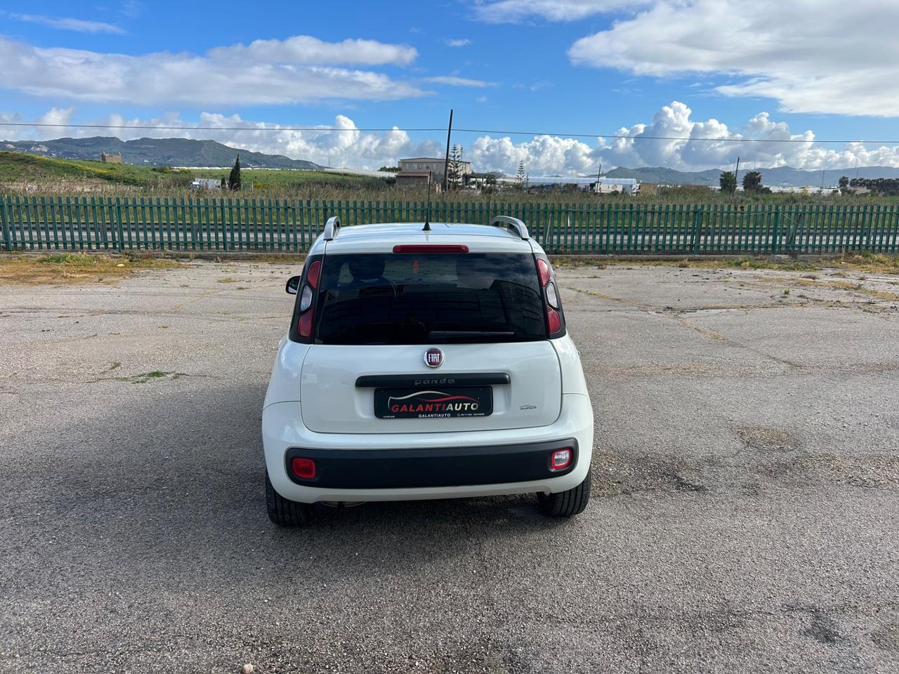 Fiat Panda 1.3 MJT 95 CV S&S Lounge