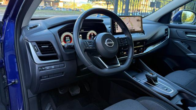 NISSAN Qashqai 1.3MHEV 158CV X-TRONIC N-CONNECTA*24M.G.*CAM.360*