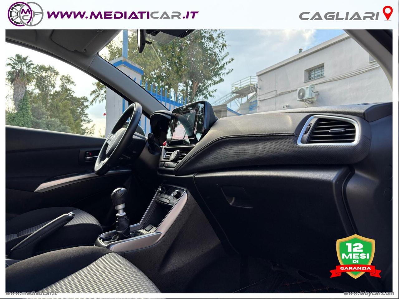 SUZUKI S-Cross 1.4 Hybrid 4WD All Grip Cool