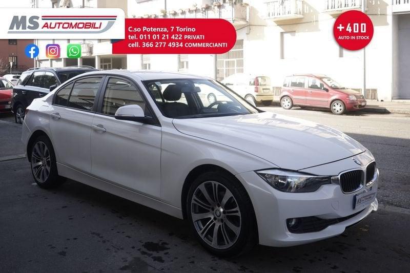 BMW Serie 3 BMW Serie 3 316d 85KW ANNO 2013