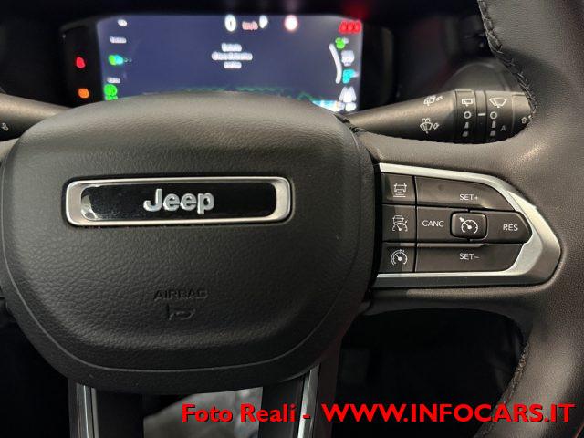 JEEP Compass 1.3 T4 240 CV PHEV AT6 4xe S - PROMO