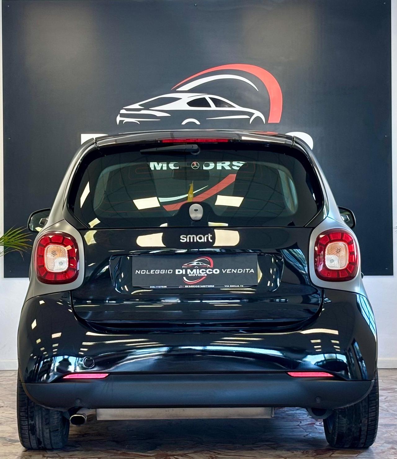 Smart ForTwo 90 0.9 Turbo twinamic Prime