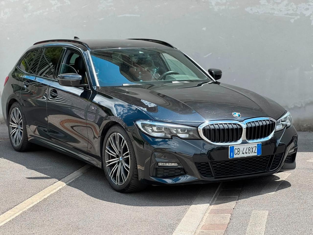 Bmw 320 320d Drive Touring Msport