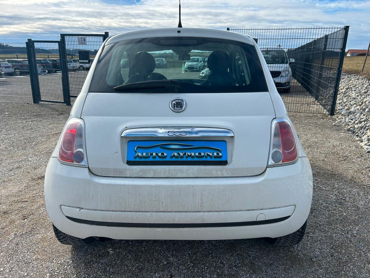 Fiat 500 1.2 Pop