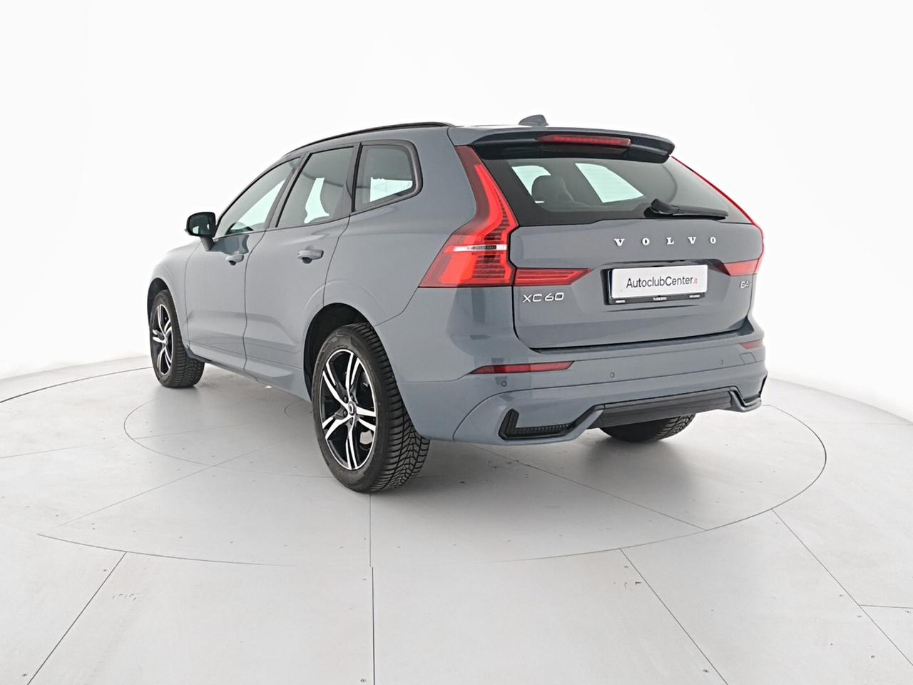 Volvo XC60 2.0 b4 Plus Dark awd