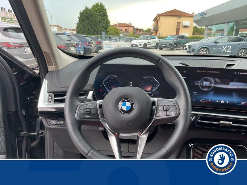 BMW X1 sDrive 18d