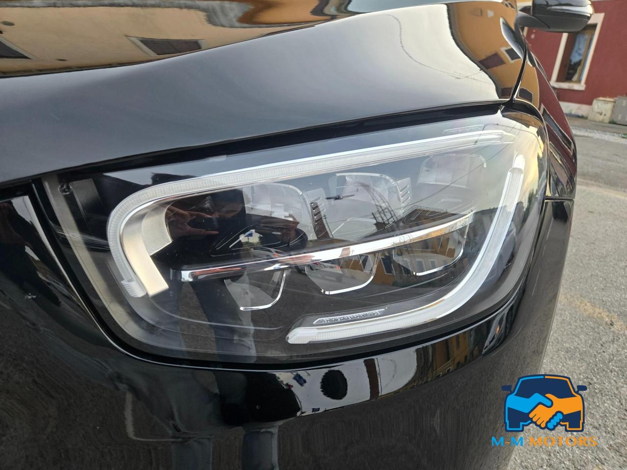 Mercedes GLC 300 GLC 300 phev (eq-power) Sport 4matic auto