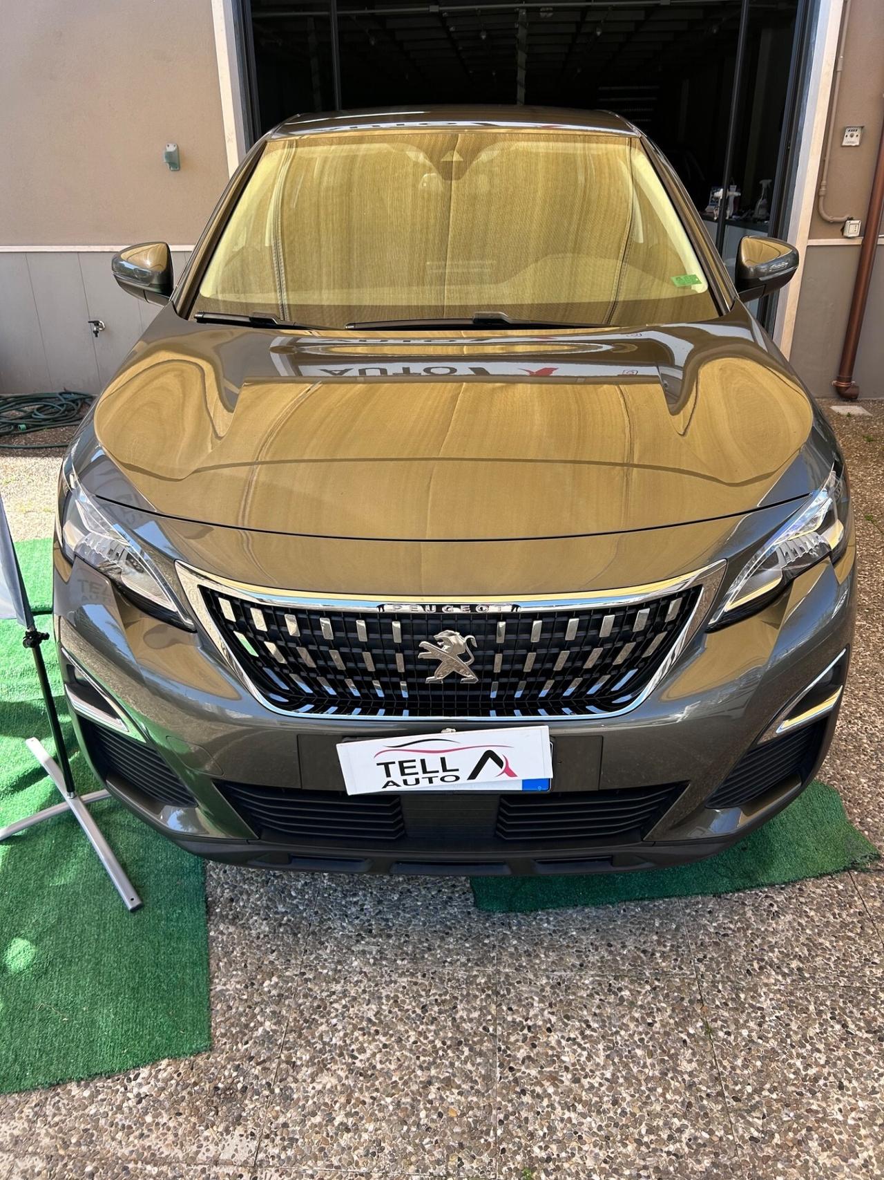 Peugeot 3008 BlueHDi 120 S&S Business