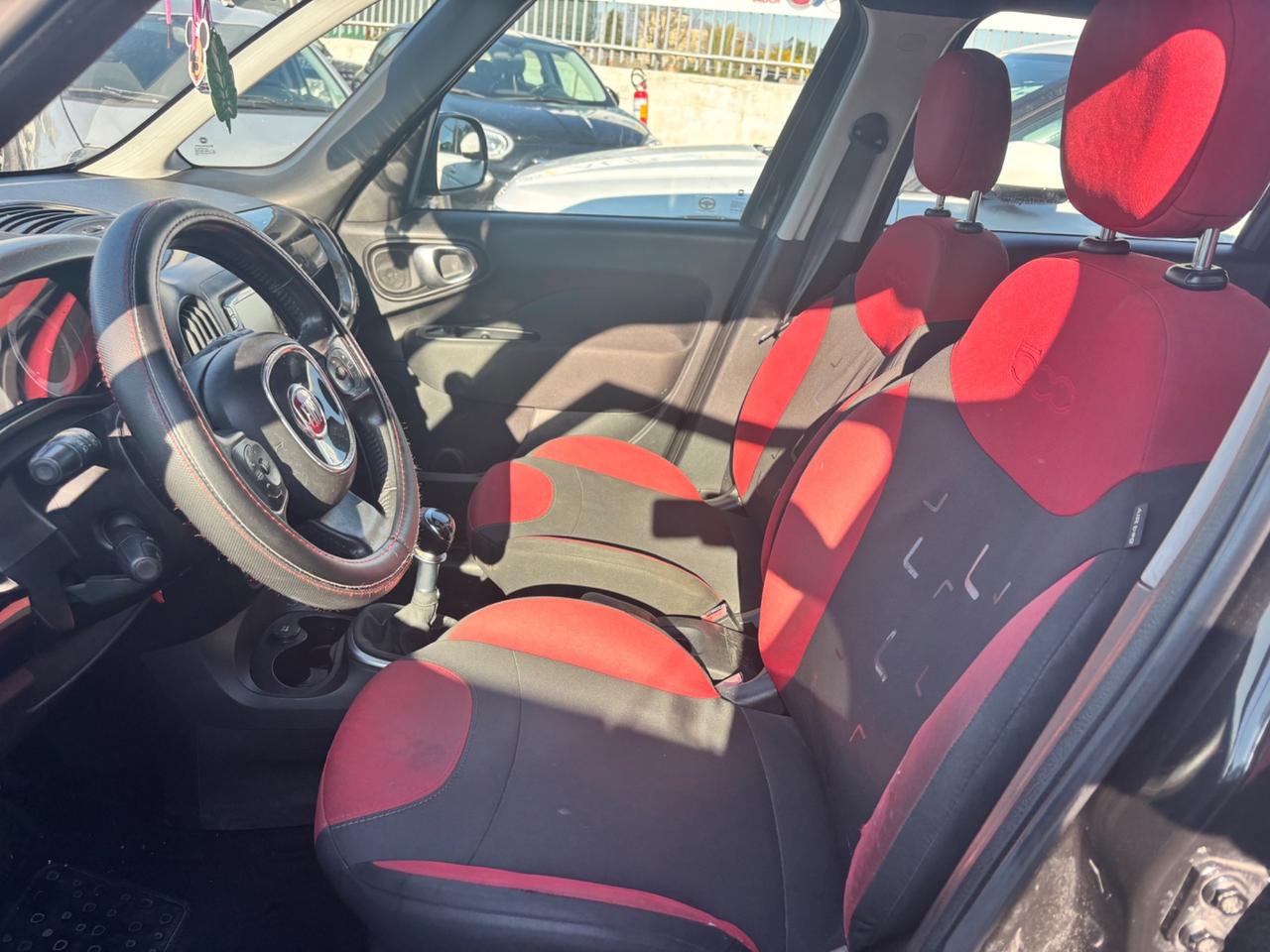 Fiat 500L 1.6 Multijet 105 CV Lounge