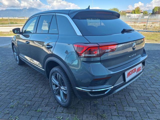 Volkswagen T-Roc T-Roc 2.0 tdi Advanced 115cv