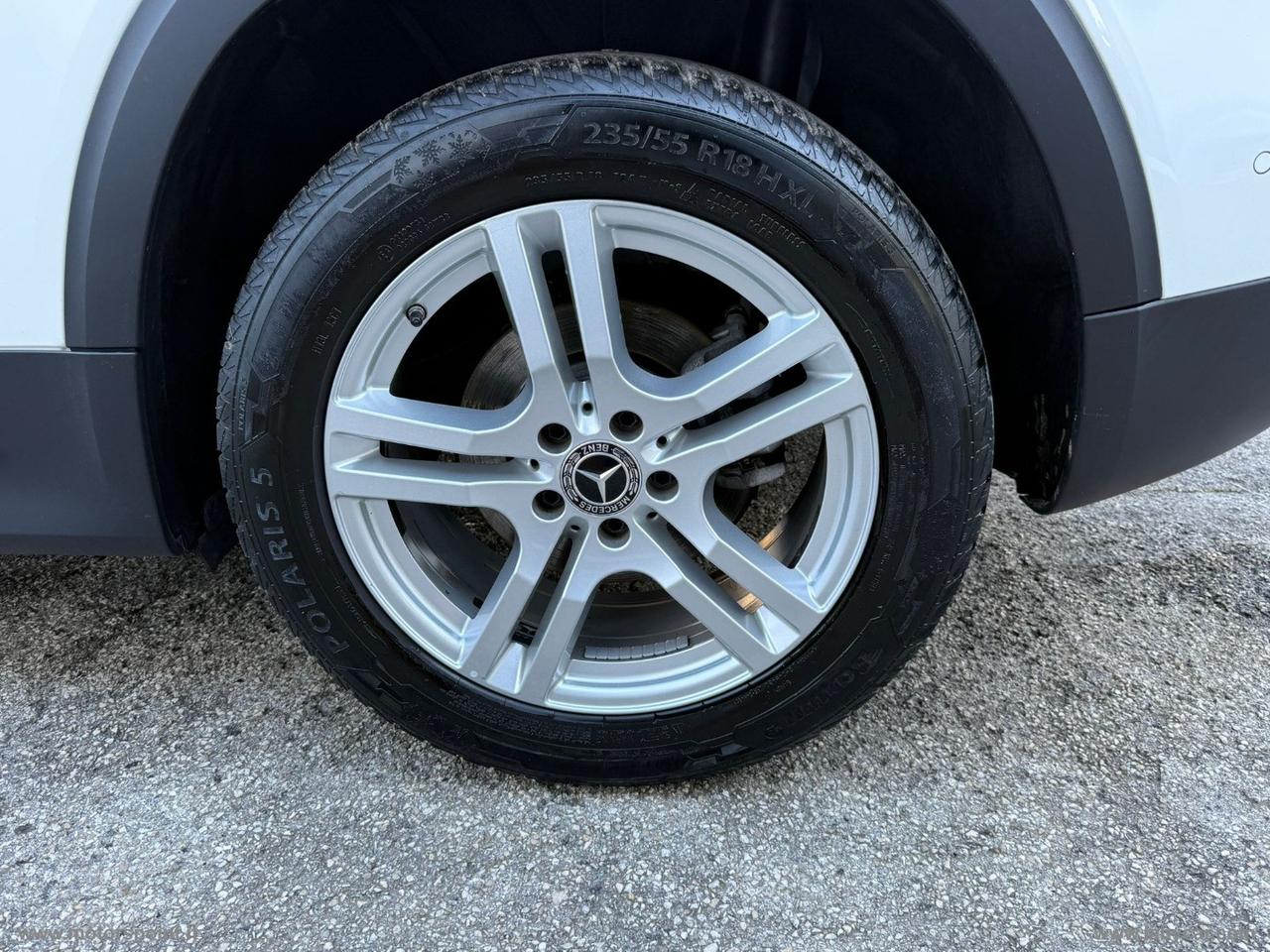 MERCEDES-BENZ GLB 180 d Automatic Business Extra