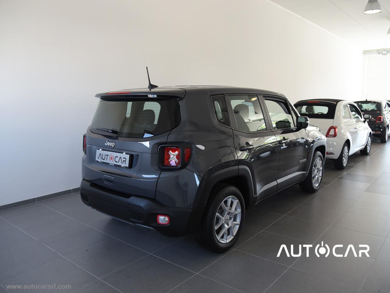 JEEP Renegade 1.0 T3 Limited