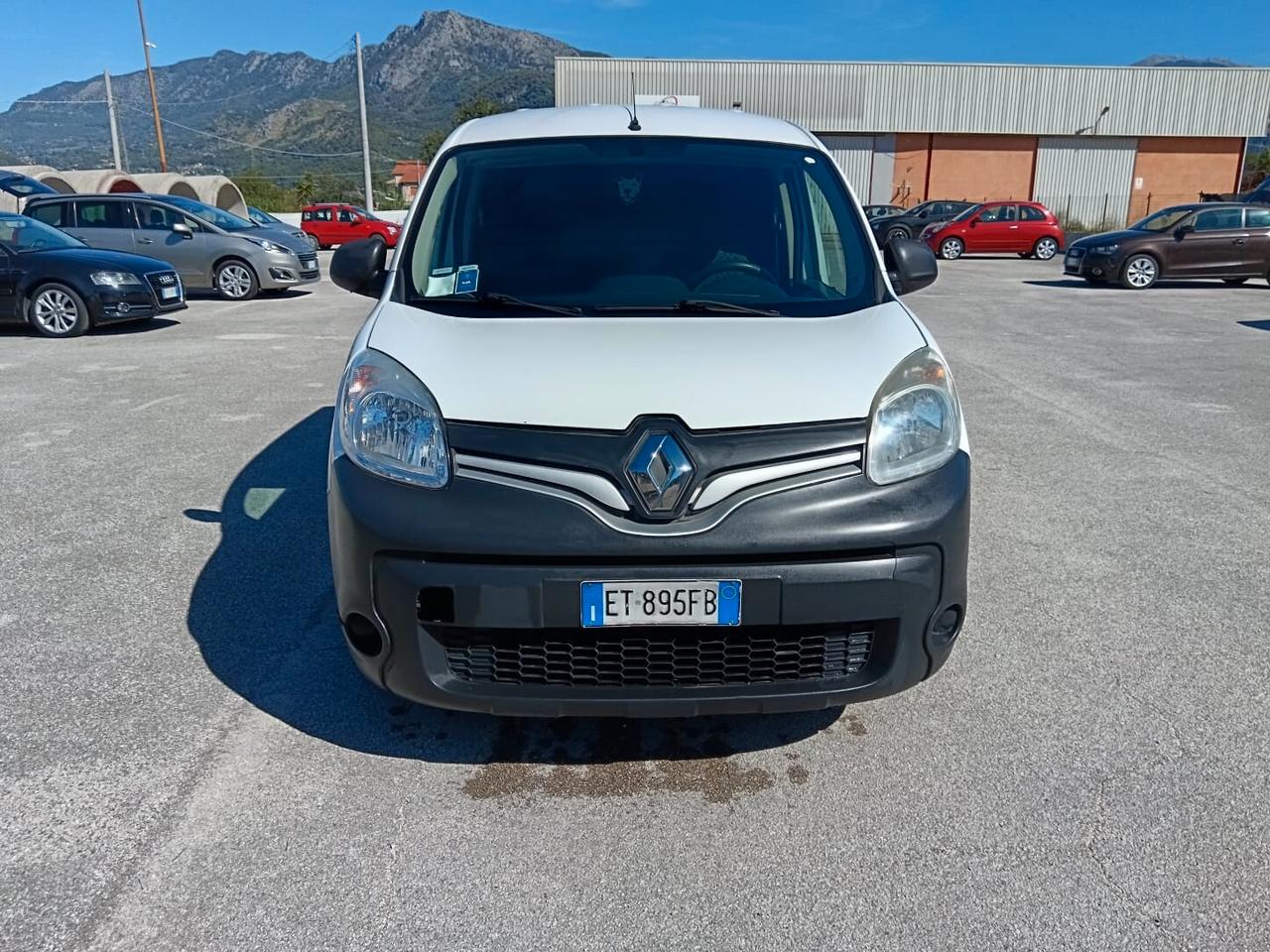 Renault Kangoo 1.5 dCi 75CV F.AP. 3p. Express Compact