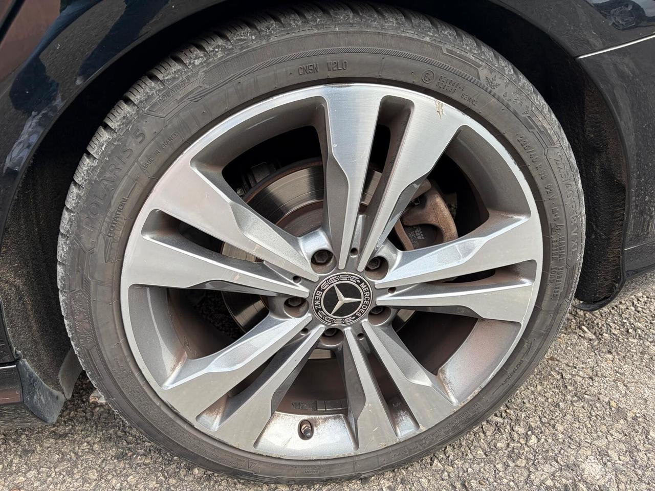 MERCEDES CLA 180 D AUTOMATIC BUSINESS