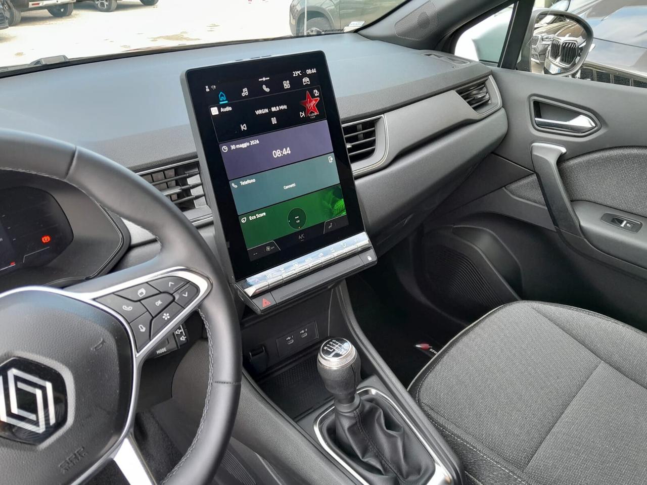 Renault Captur TCe 90 CV Techno
