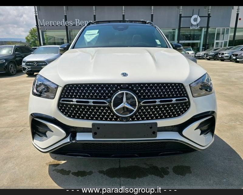 Mercedes-Benz GLE V167 NUOVO 300 d 4MATIC