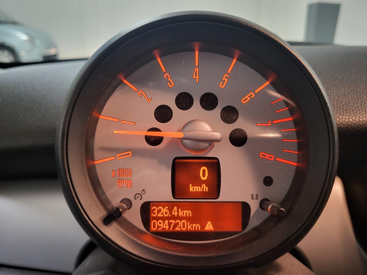 Mini 1.6 16V One (55kW) PREZZO REALE!! GARANZIA!!