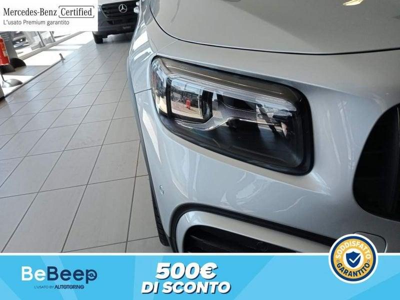 Mercedes-Benz GLB Classe AMG 35 AMG LINE PREMIUM PLUS 4MATIC AUTO
