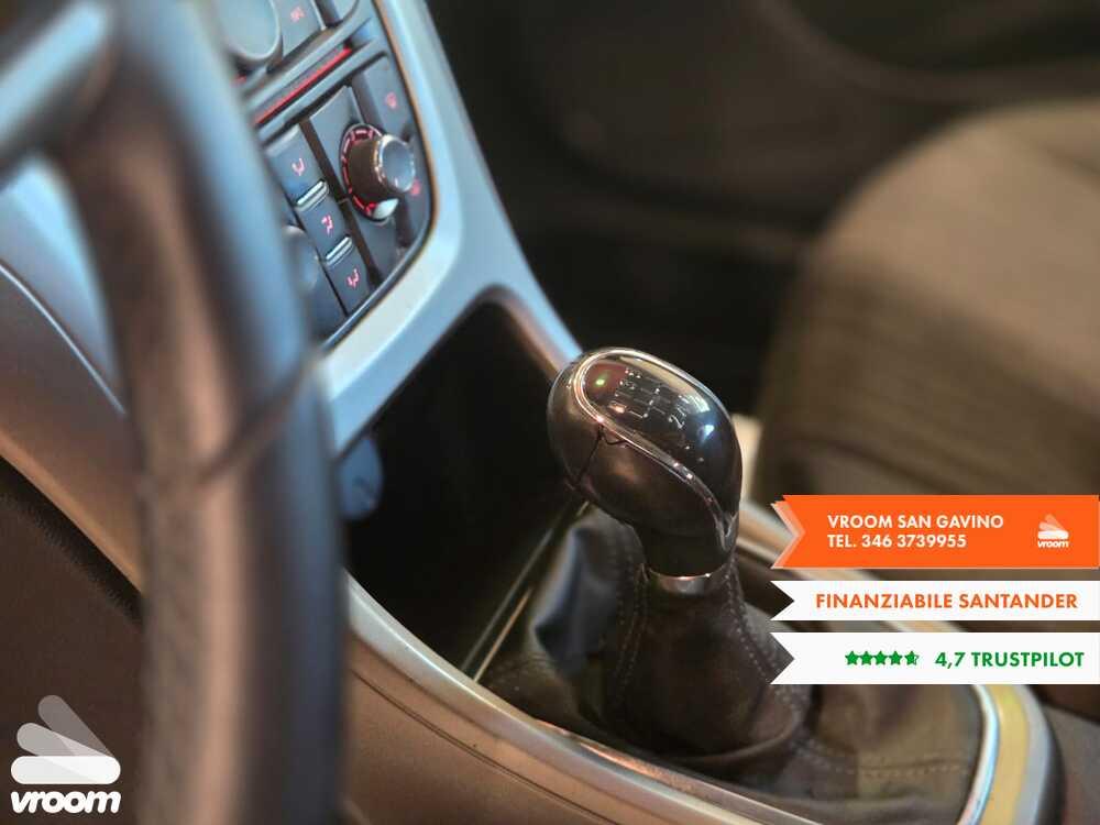 OPEL Astra 4ª serie Astra 1.7 CDTI 110CV 5 por...