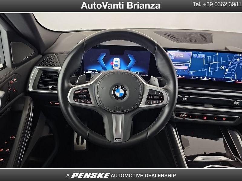 BMW X6 X6 xDrive30d 48V Msport