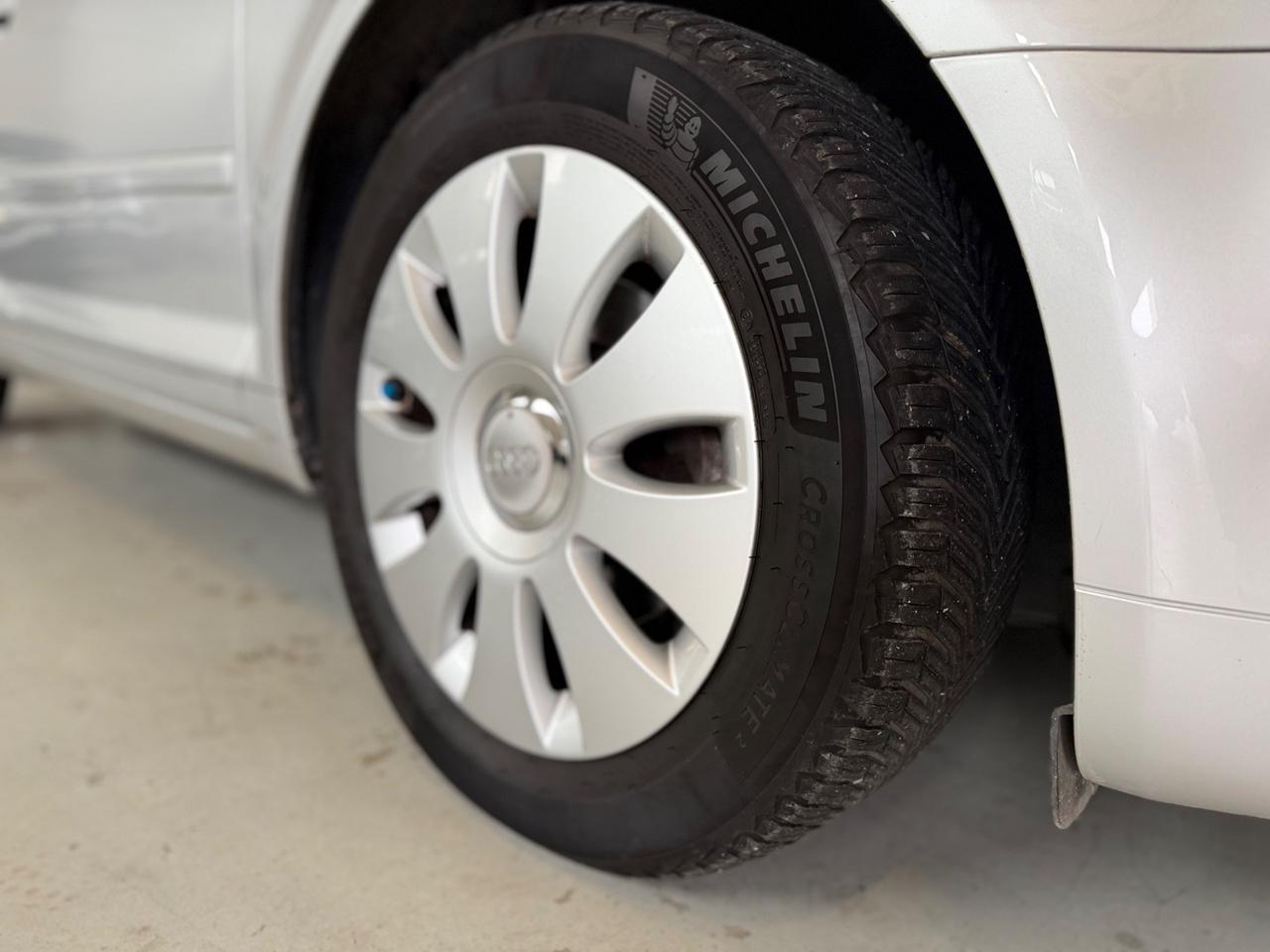 Audi A3 SPB 1.6 Ambiente NEOPATENTATI