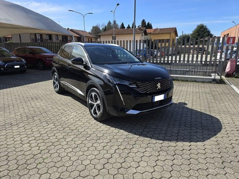 Peugeot 3008 BlueHDi 130 S&S Allure Pack