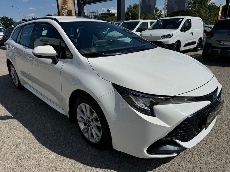Toyota Corolla TS 1.8 Hybrid Active MY24