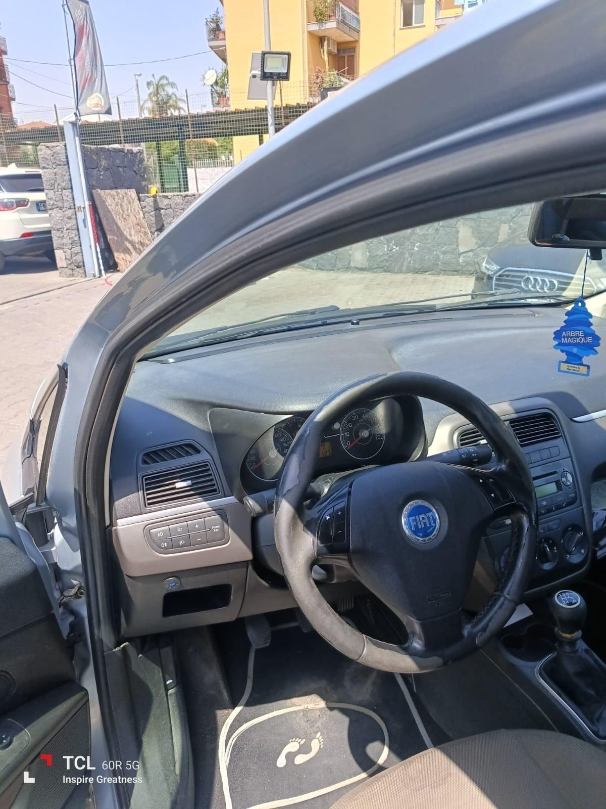 Fiat Grande Punto 1.2 5 porte Dynamic