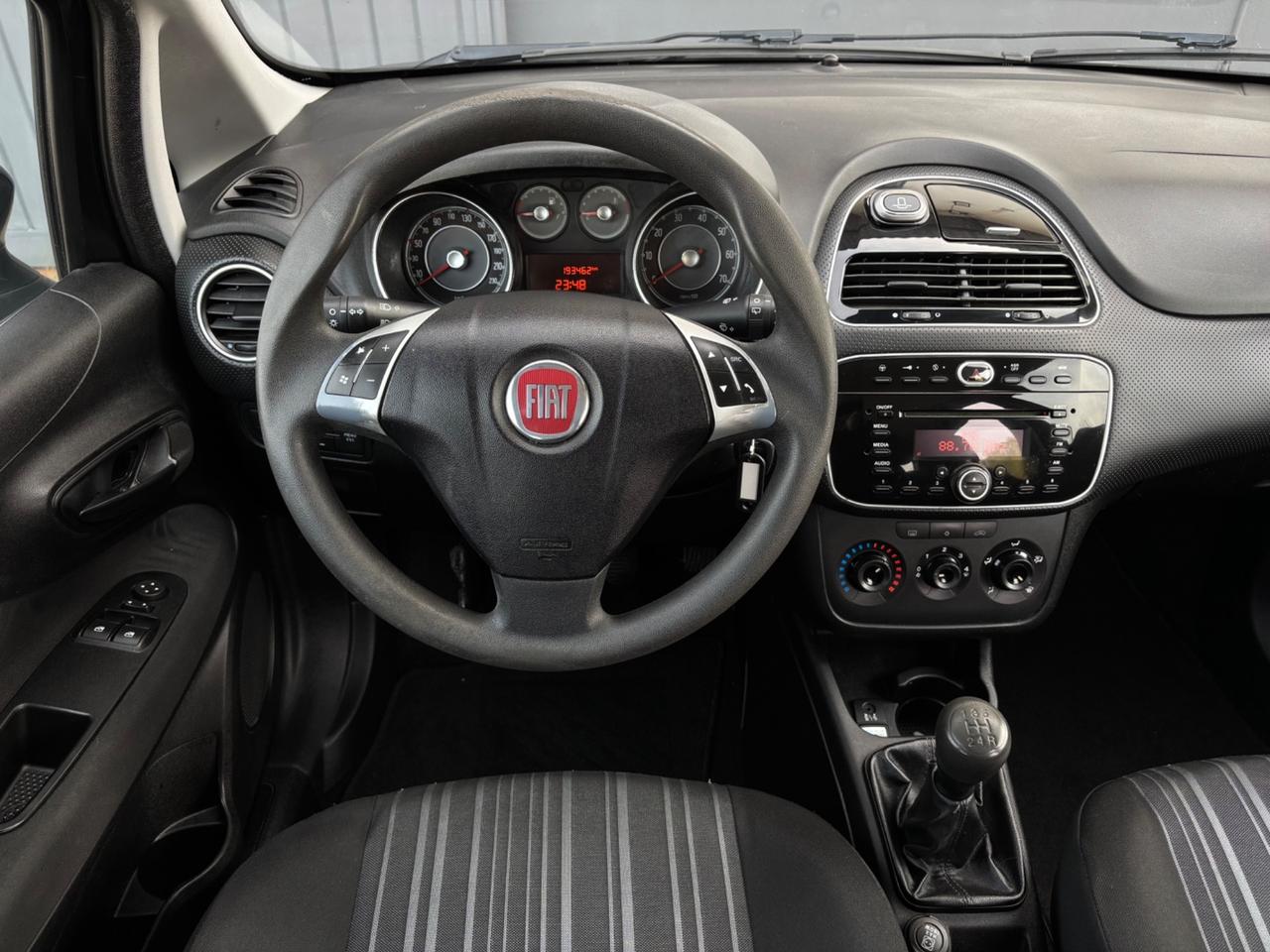 Fiat Punto Evo 1.3 Mjt. neopatentati. Garanzia