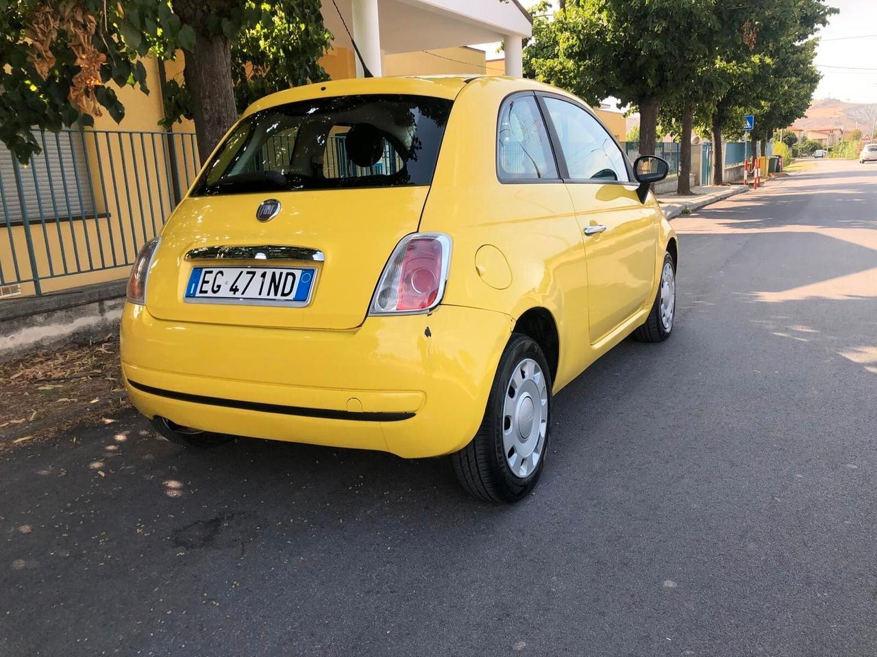 Fiat 500 1.3 Multijet 95 CV