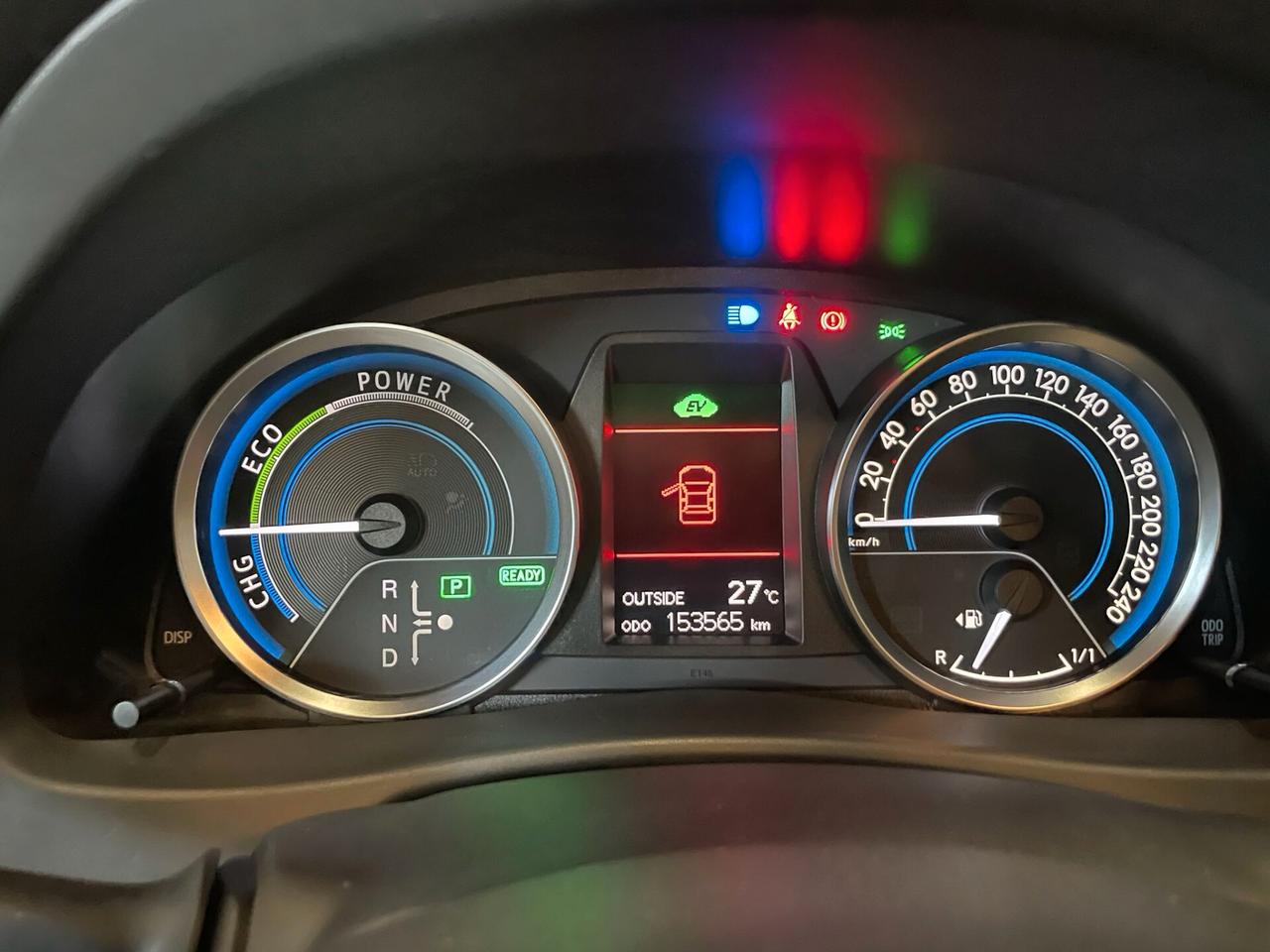 Toyota Auris 1.8 Hybrid Active Eco