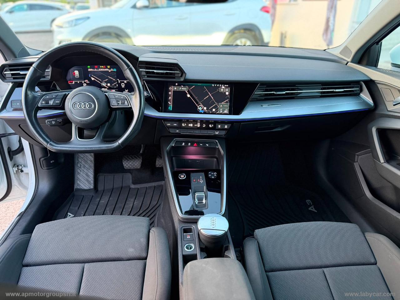 AUDI A3 SPB 30 g-tron S tronic Business Adv.