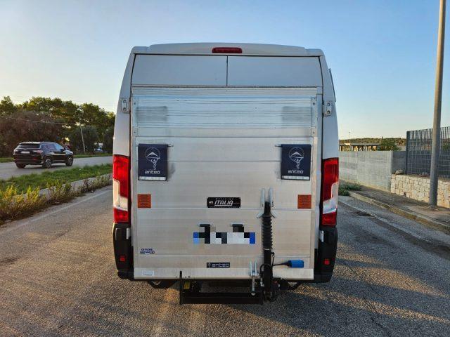 FIAT Ducato 35 2.3 MJT 160CV PM-TM Furgone CON SPONDA ESTERNA