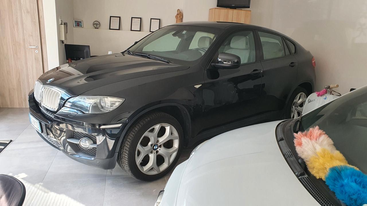 Bmw X6 xDrive35d Attiva