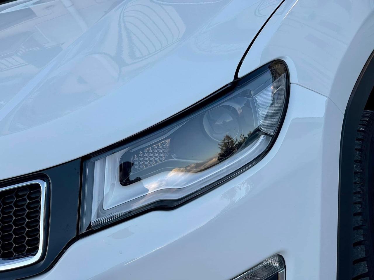 Jeep Compass 2.0 Multijet 140cv 4WD Limited