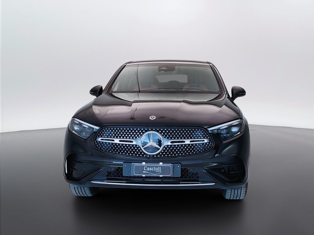 Mercedes-Benz GLC Coupe - C254 - GLC Coupe 220 d AMG Line Premium Plus 4matic auto