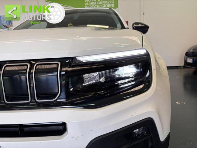 JEEP Avenger BEV Summit PARI AL NUOVO!