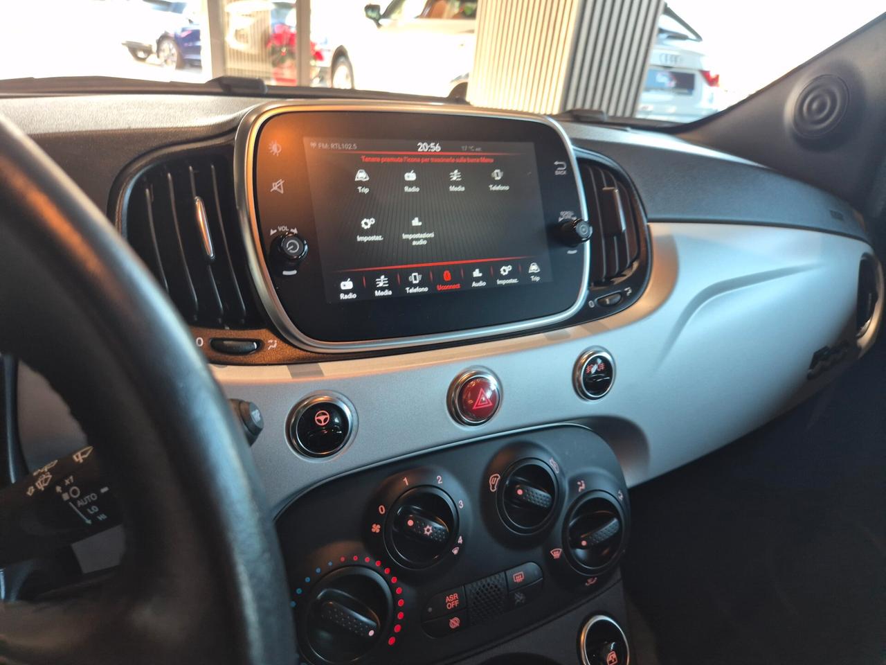 Fiat 500 1.0 Hybrid Sport